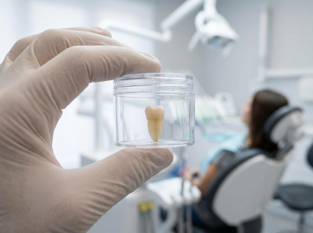 Avulsed Teeth