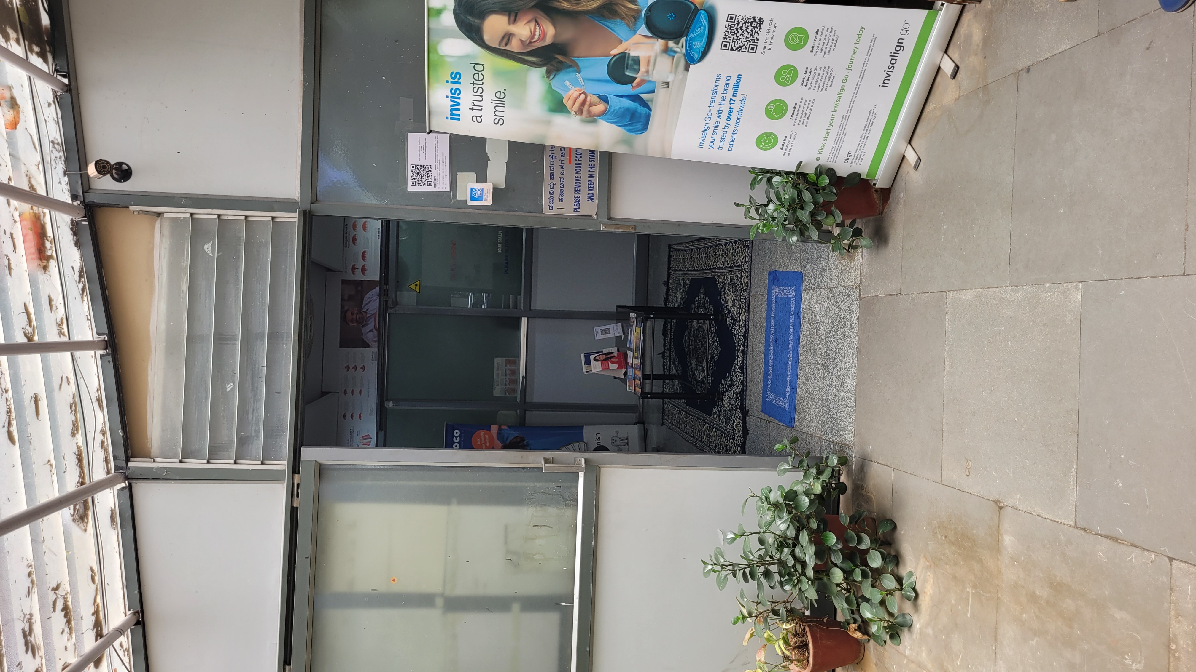 Waiting area