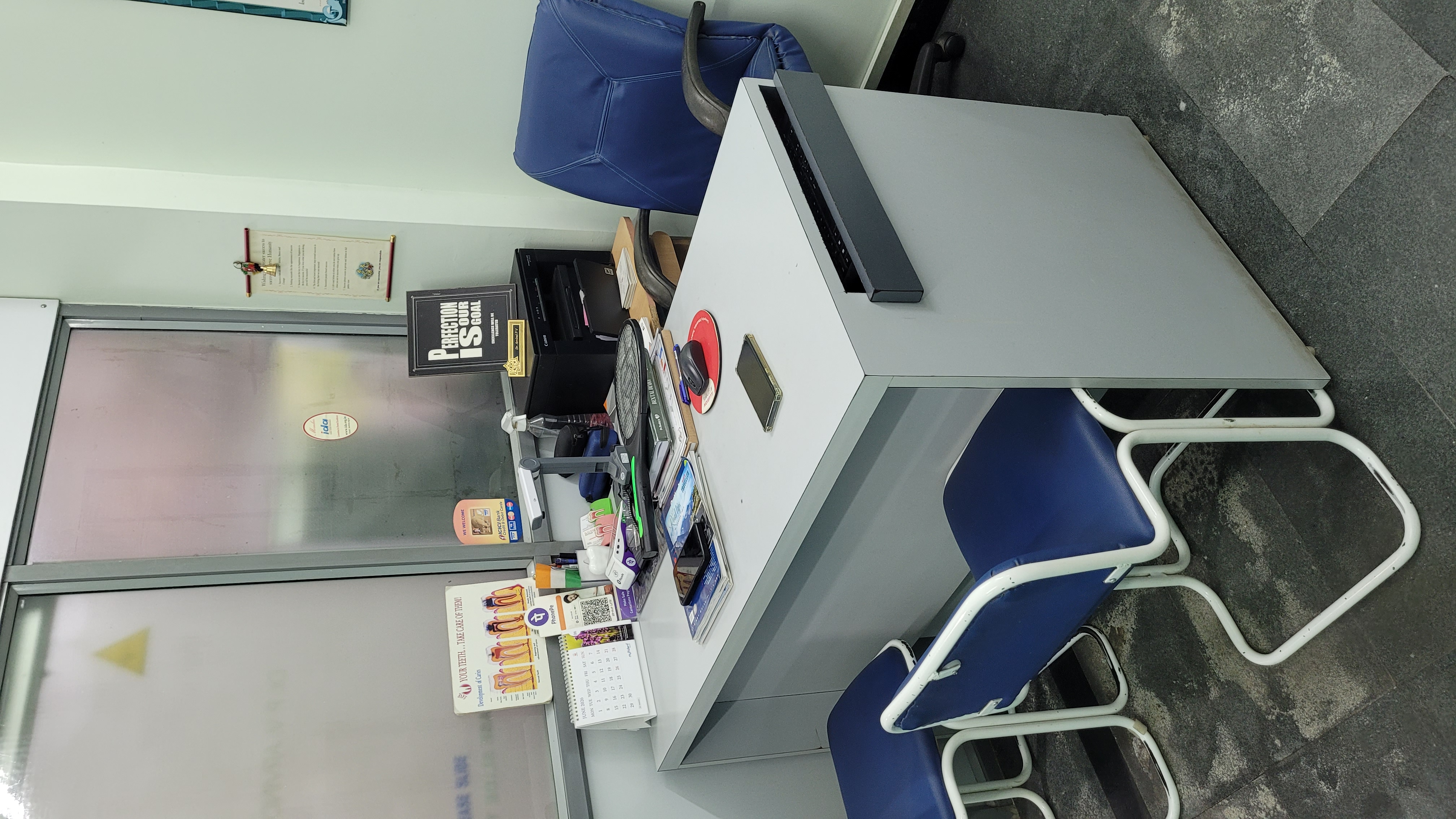 Treatment room 1