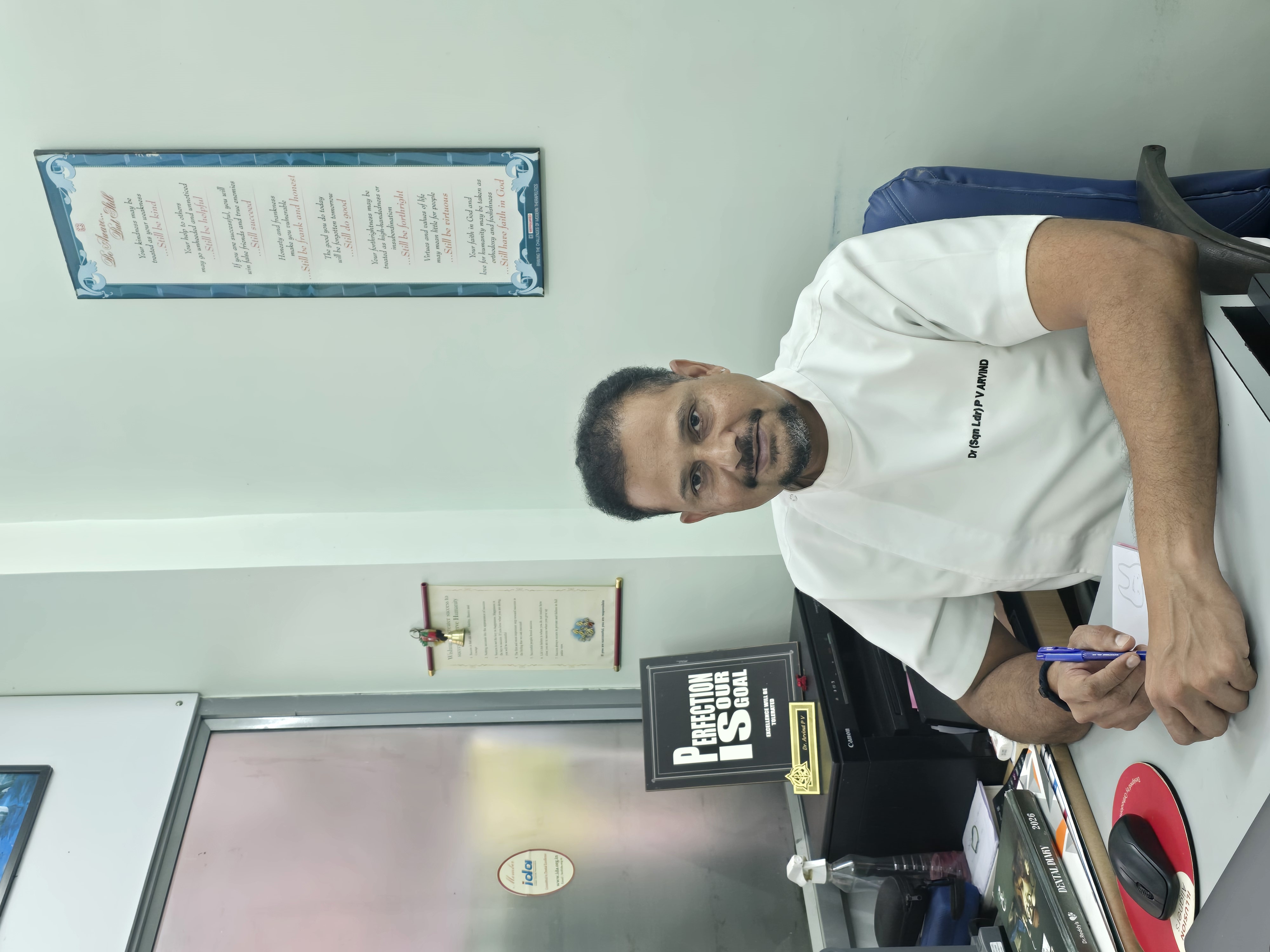 Image of the doctor