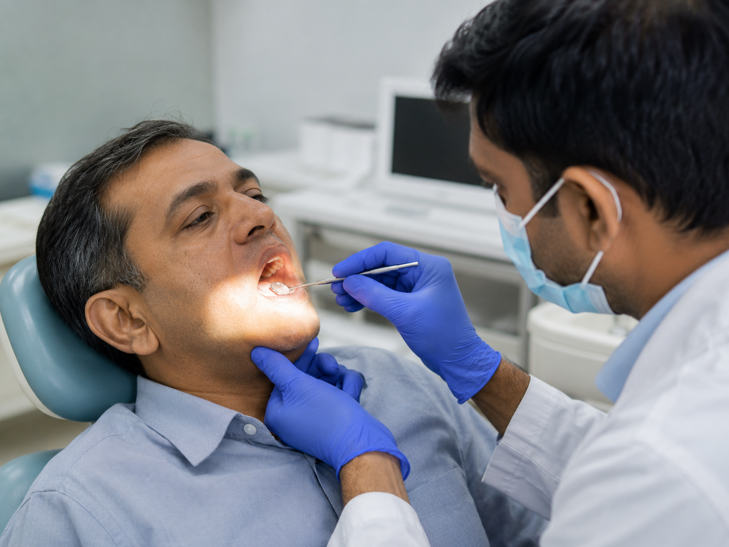 Oral Cancer Treatment