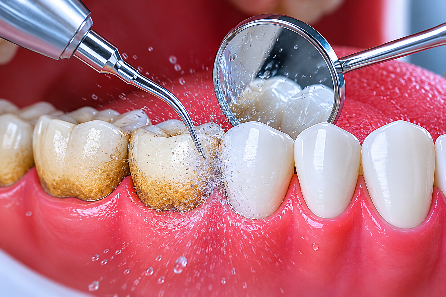 Teeth Cleaning